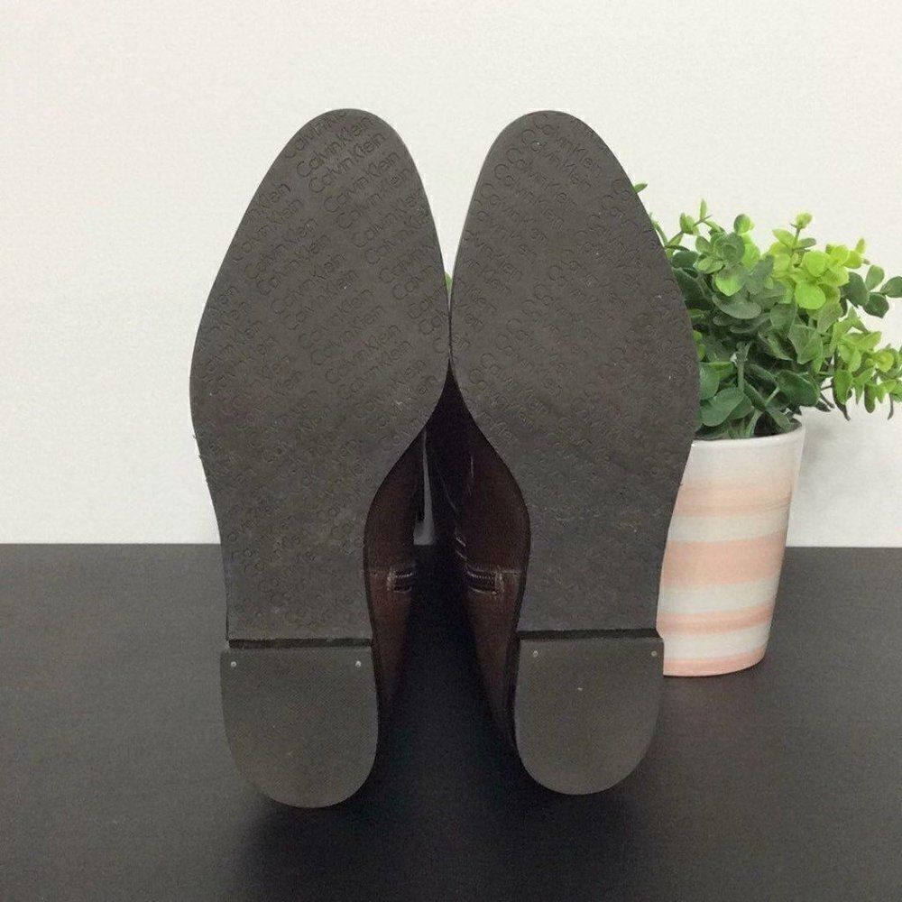 Calvin Klein boots size 8.5 - Picture 8 of 9